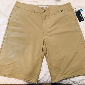 Travis Matthew Golf Shorts NWT
